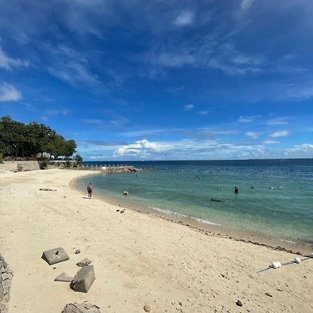 The Beach Suite At The Mactan Newtown Lapu-Lapu City Kültér fotó