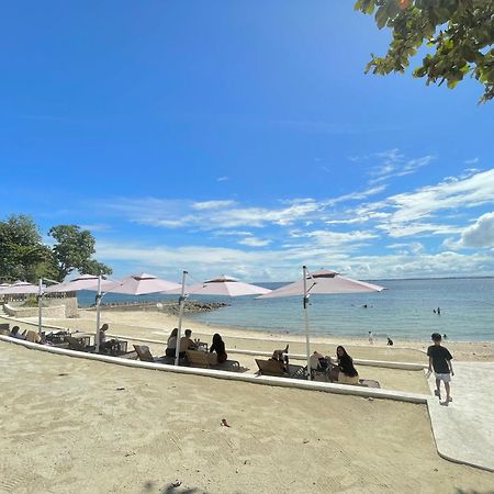 The Beach Suite At The Mactan Newtown Lapu-Lapu City Kültér fotó