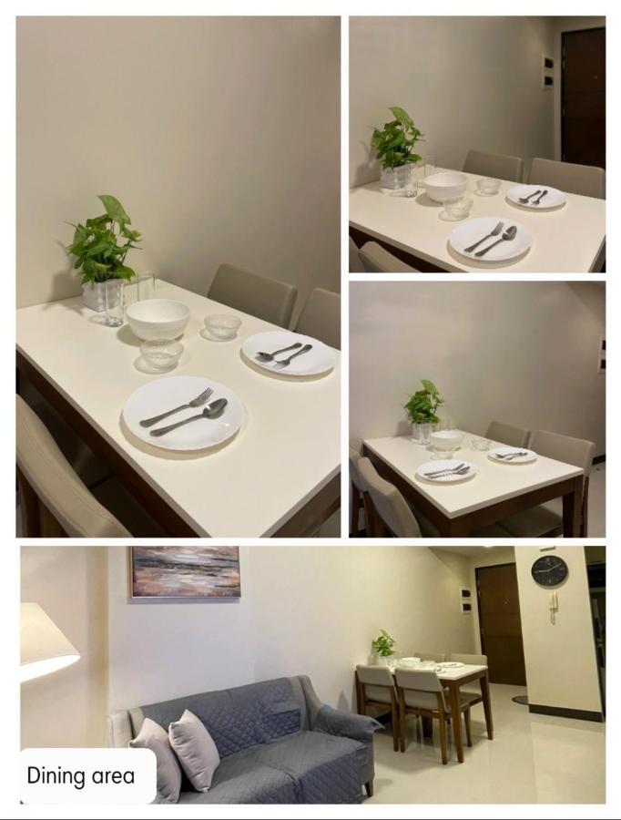 The Beach Suite At The Mactan Newtown Lapu-Lapu City Kültér fotó