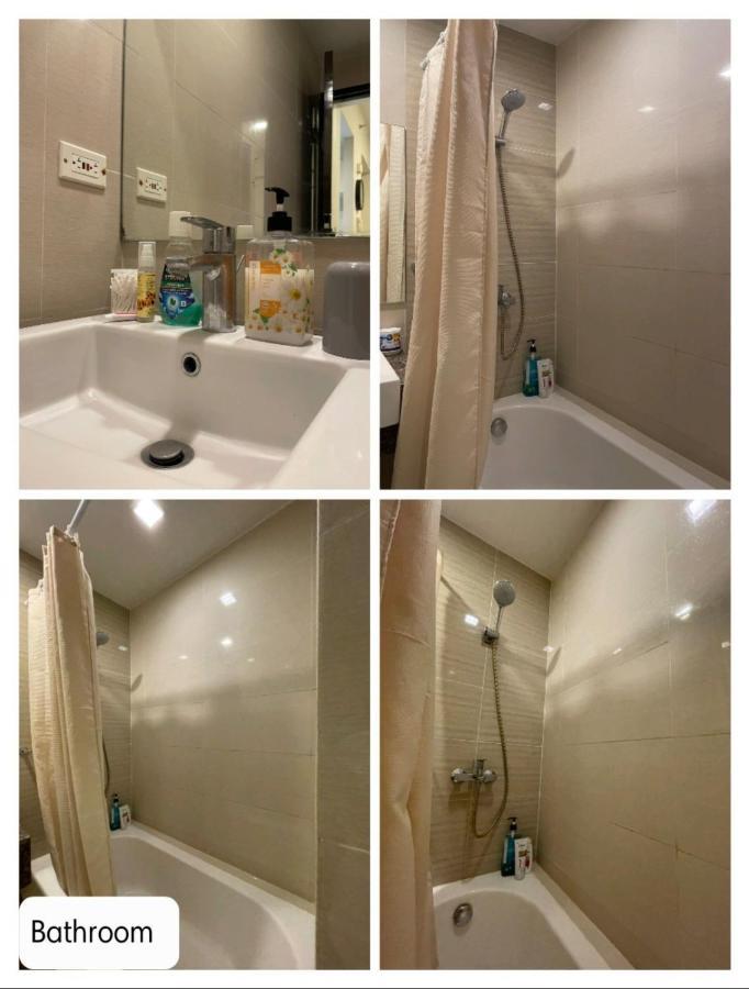 The Beach Suite At The Mactan Newtown Lapu-Lapu City Kültér fotó