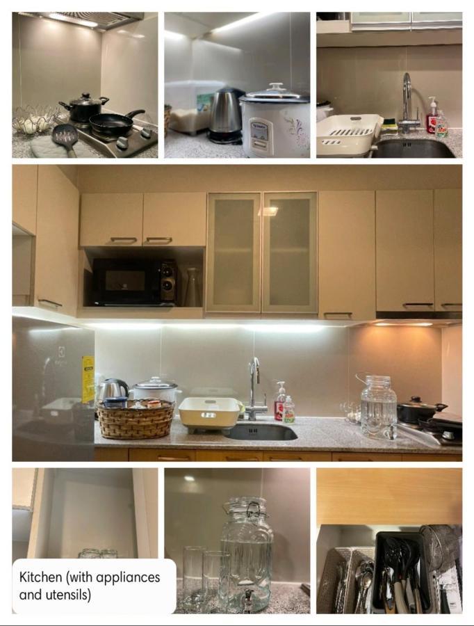 The Beach Suite At The Mactan Newtown Lapu-Lapu City Kültér fotó