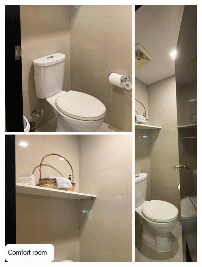 The Beach Suite At The Mactan Newtown Lapu-Lapu City Kültér fotó