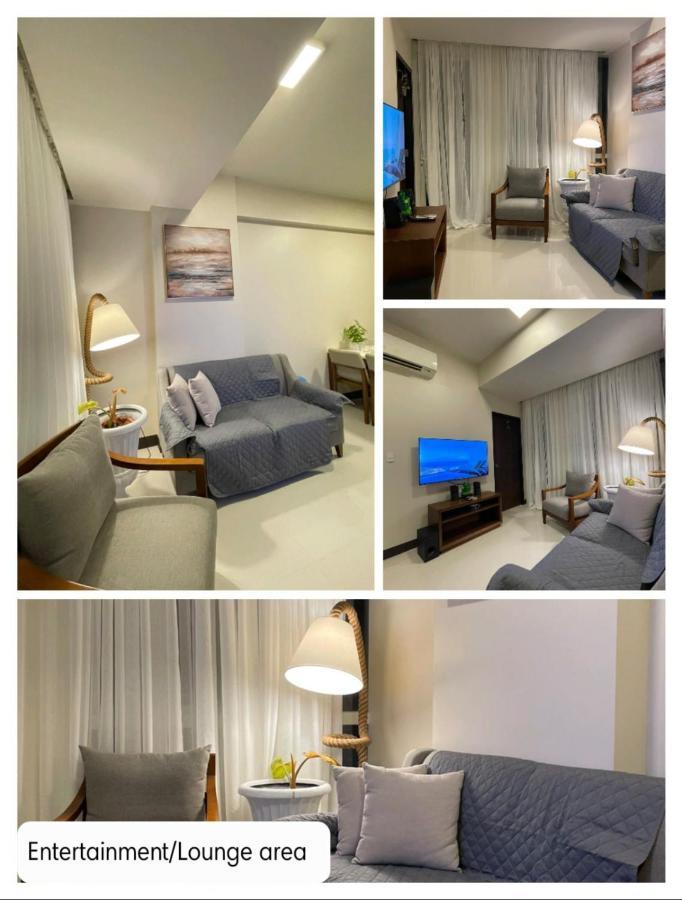 The Beach Suite At The Mactan Newtown Lapu-Lapu City Kültér fotó