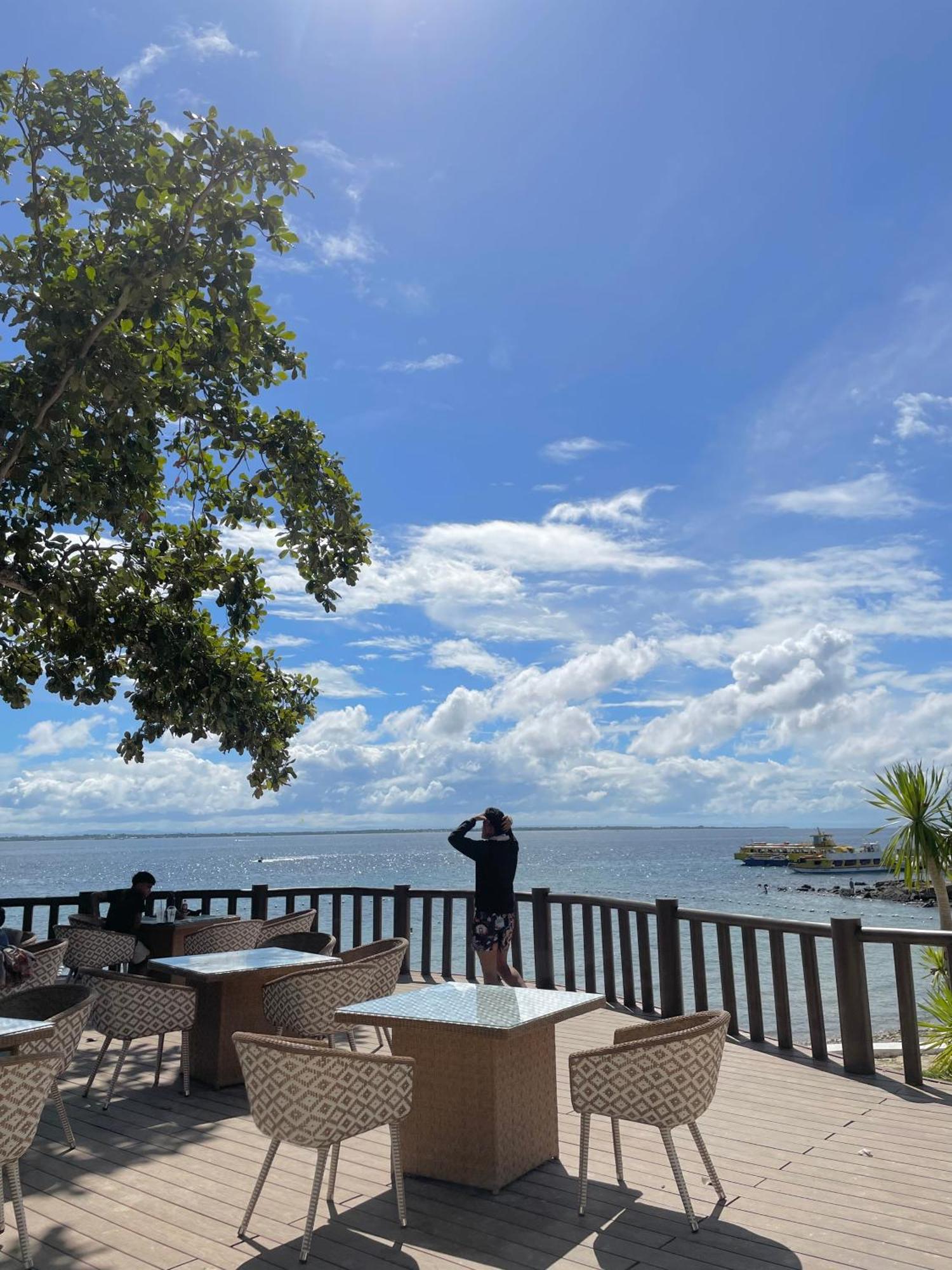 The Beach Suite At The Mactan Newtown Lapu-Lapu City Kültér fotó