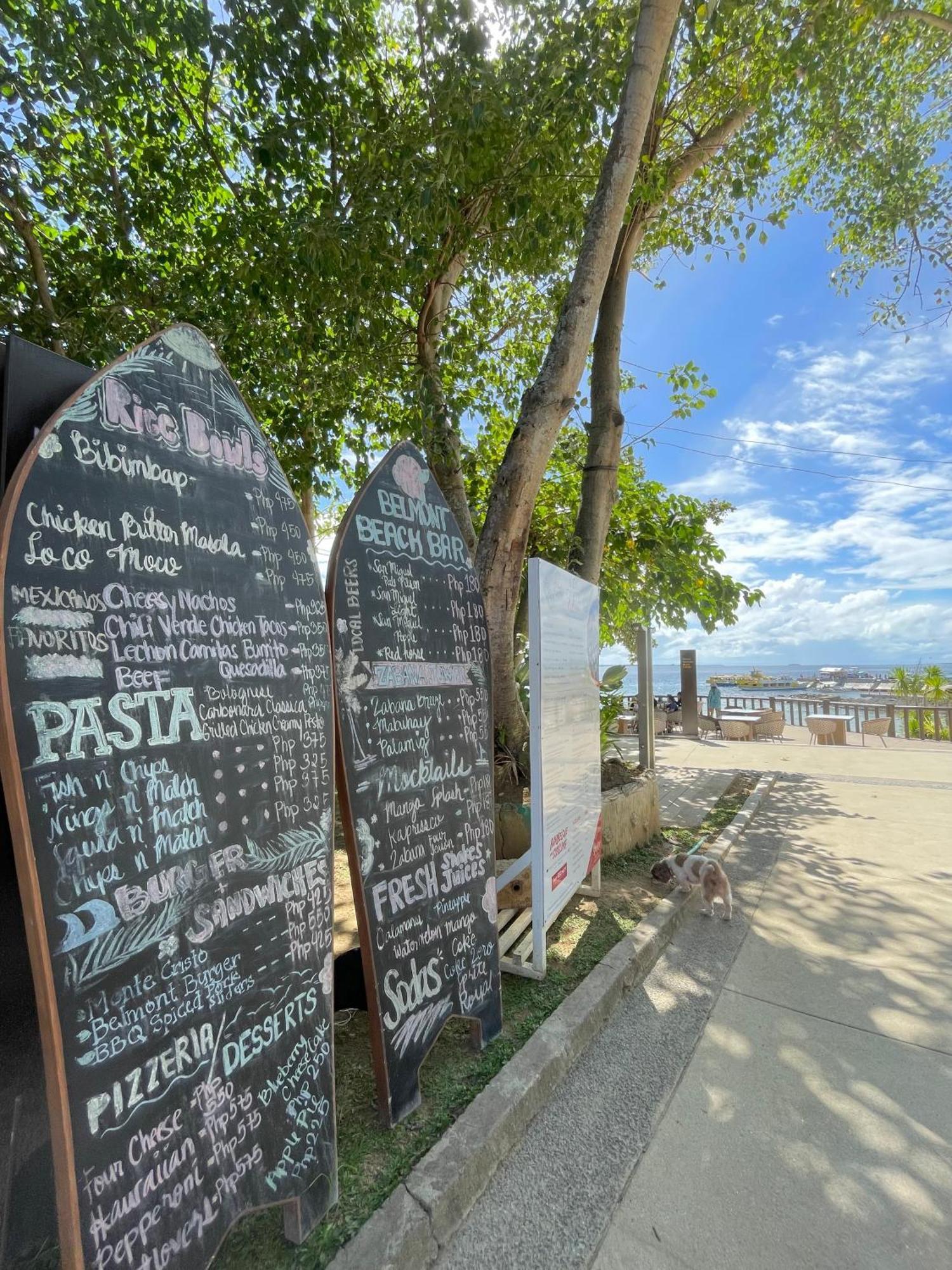 The Beach Suite At The Mactan Newtown Lapu-Lapu City Kültér fotó